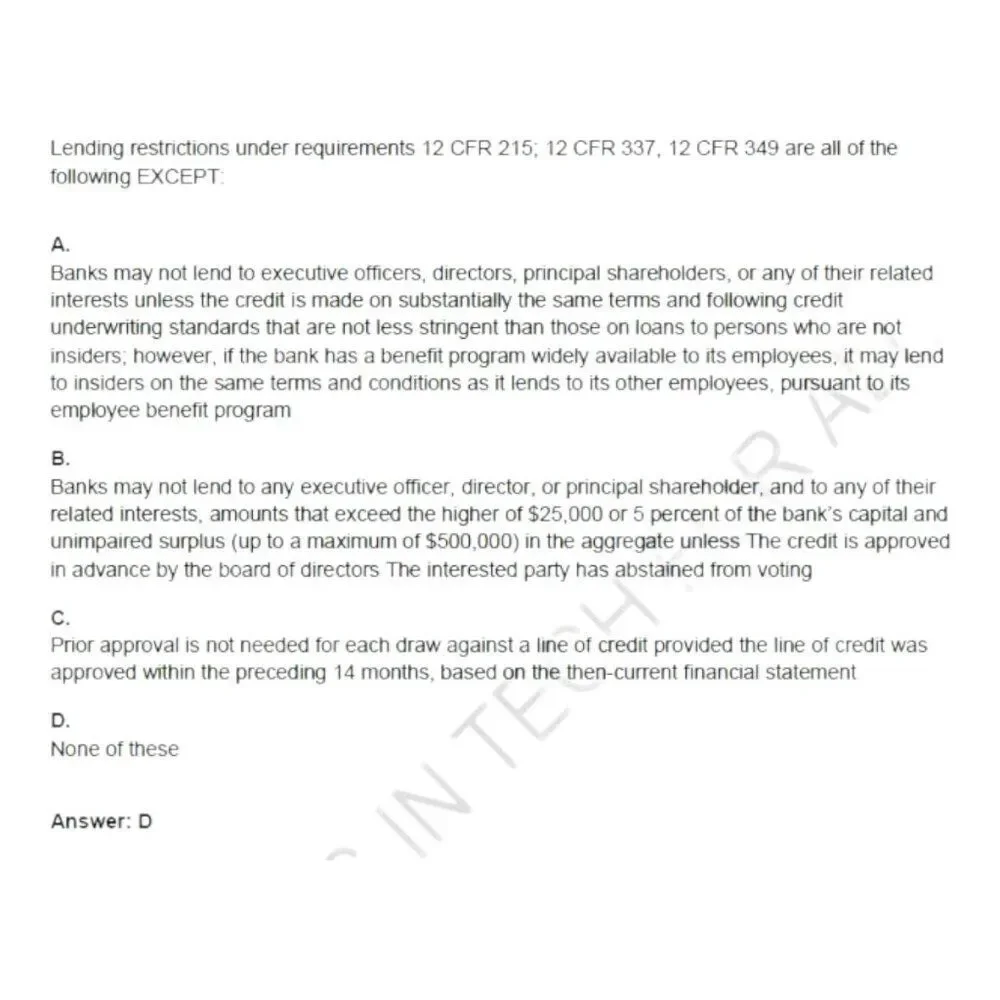 Printout CRCM Certified Regulatory Compliance Manager Exam Study Guide